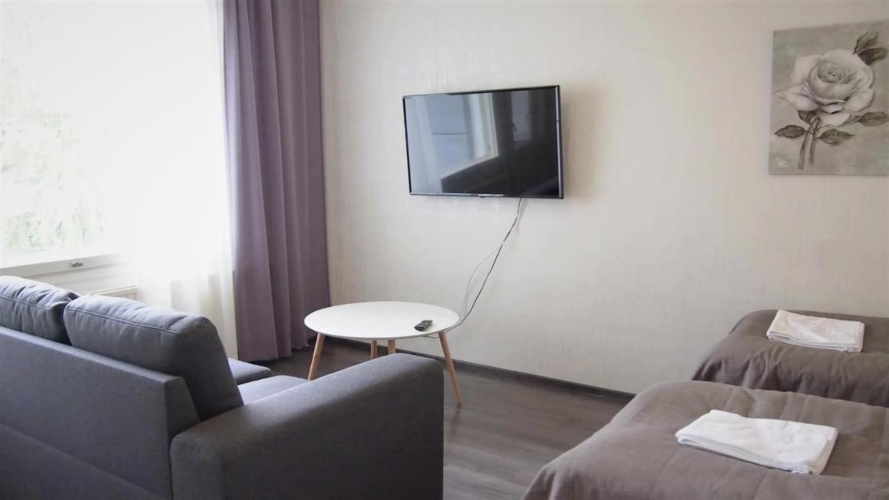 Apartamentos Joensuu - Torikatu 7 Dış mekan fotoğraf