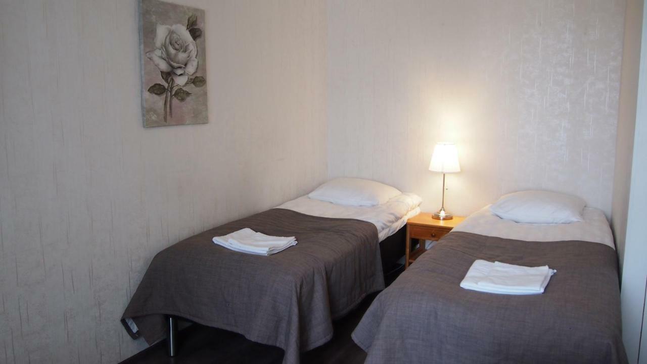 Apartamentos Joensuu - Torikatu 7 Dış mekan fotoğraf